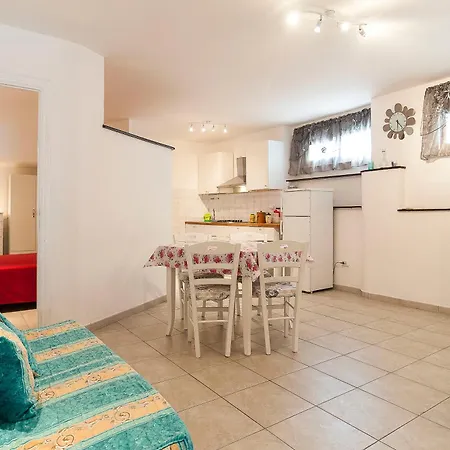 Apartmán Dani Sperlonga