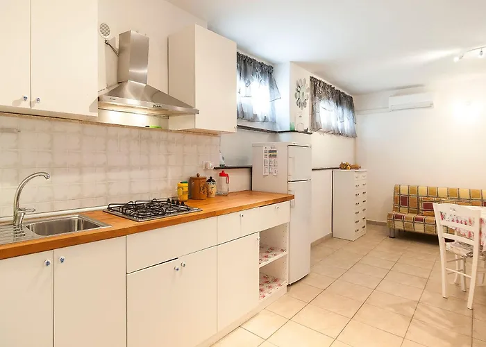 Apartmán Dani Sperlonga