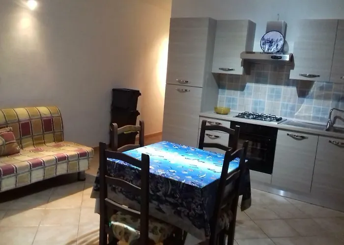 Dani Apartmán Sperlonga