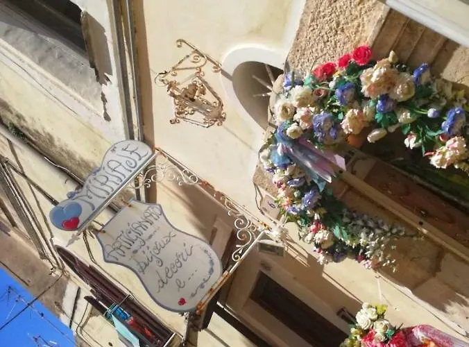 Apartmán Dani Sperlonga